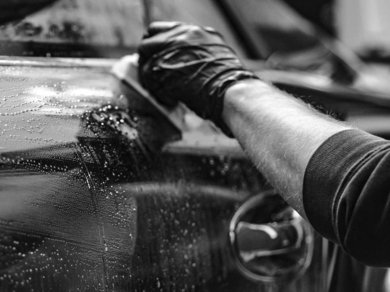 Professional car detailing and polishing in Newcastle upon Tyne